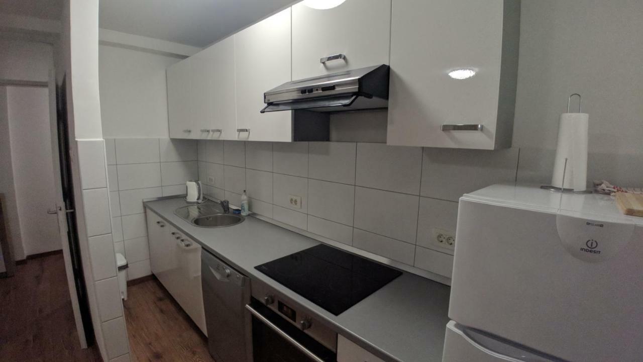 City Mid Mostar Apartment Zewnętrze zdjęcie